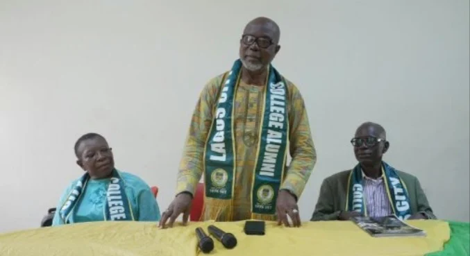 50 Years Of Graduation: Lagos College 1976 Set Gives Back