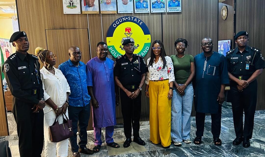 Desist from fake news, sensationalism – Ogun CP charges journalists