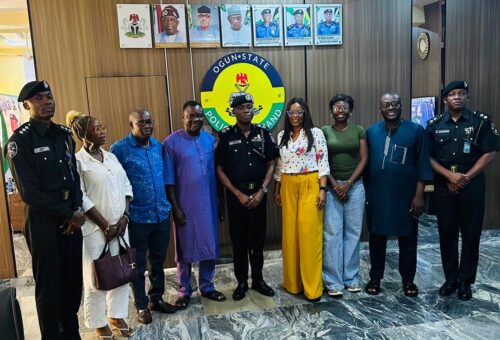 Desist from fake news, sensationalism – Ogun CP charges journalists