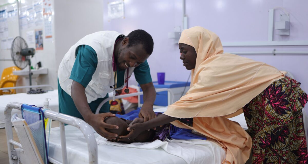 Over 87,000 children treated for malnutrition in Katsina in eight months – MSF
