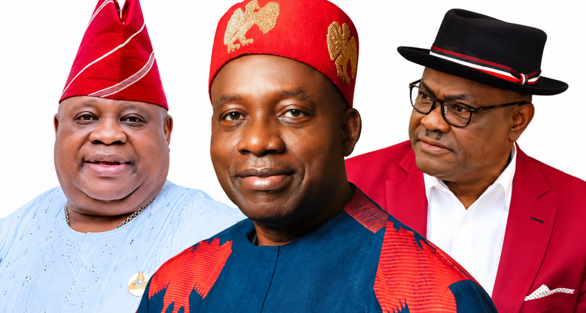 Roles for politicians outside APC