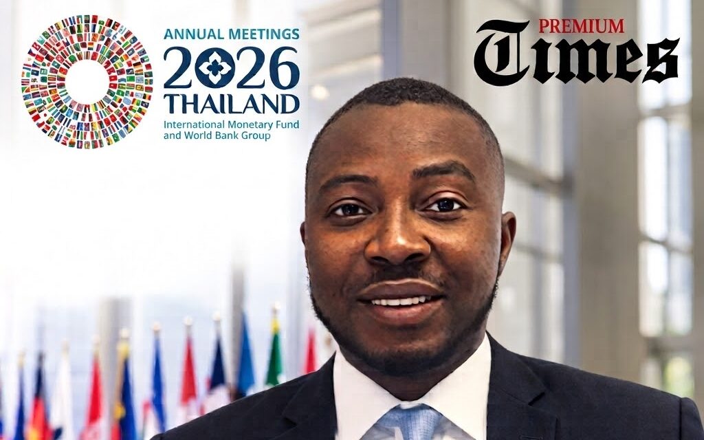 AI, energy supply shock, mounting debts headline IMF/World Bank meetings in Bangkok