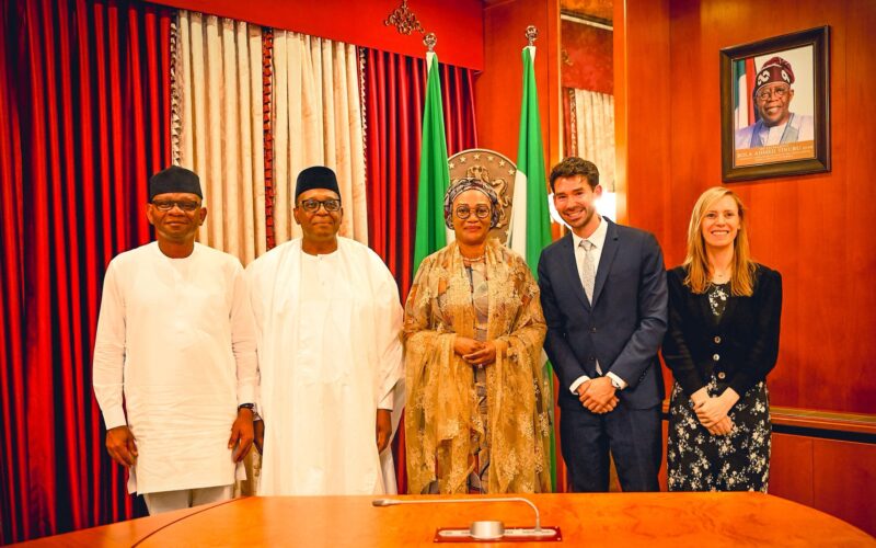 FG partners US foundation to mobilise bn to tackle child malnutrition FG partners US foundation to mobilise bn to tackle child malnutrition