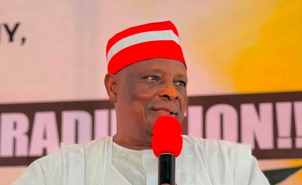 On election day, APC will realise they’ve made very serious mistakes – Kwankwaso