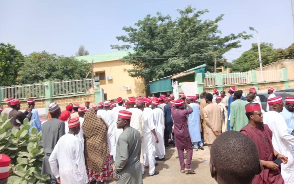 ‎Kwankwasiyya supporters protest, demand Gwarzo’s reinstatement – Daily Trust
