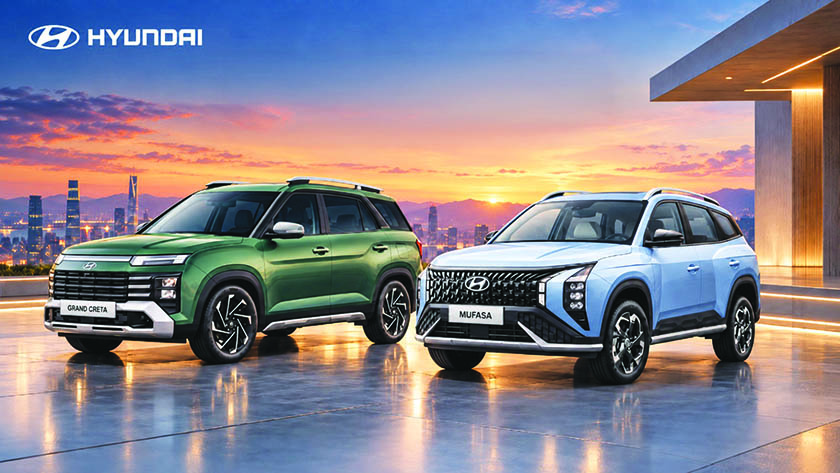 Hyundai Motors Unveils All-new Mufasa,  – THISDAYLIVE