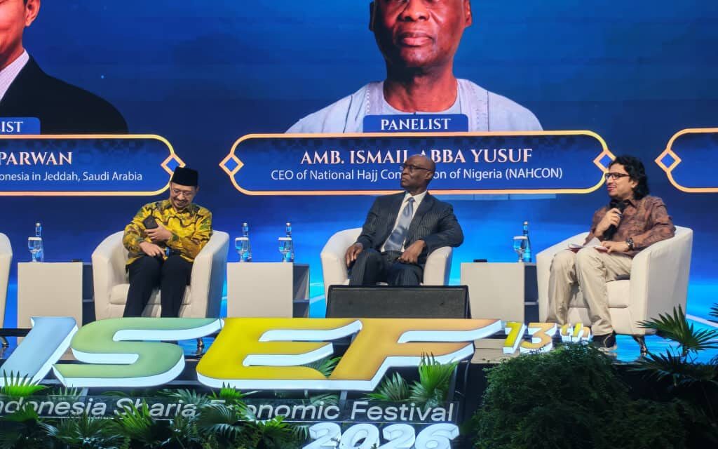 NAHCON pushes sustainable Hajj fund management digital transformation at global forum