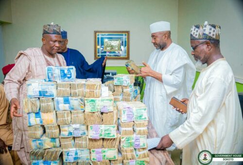 Sokoto disburses N143 million to victims of fire incidents