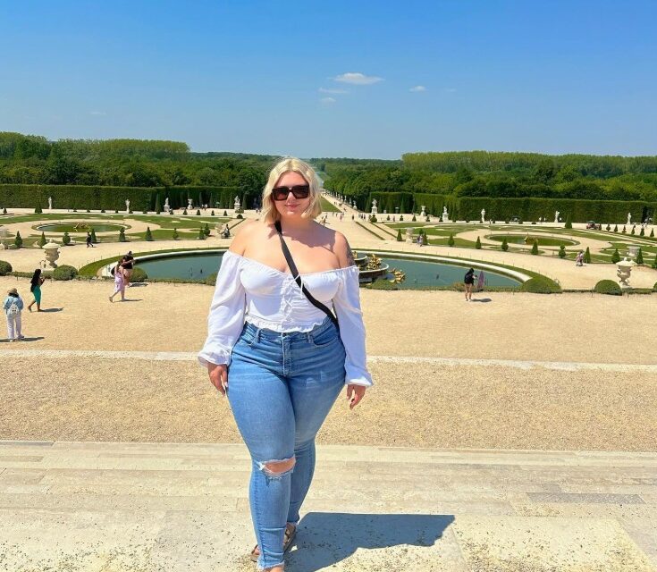 ‘Too Fat’ to Be Emma Frost: Why Mystic Being refuses to stop cosplaying