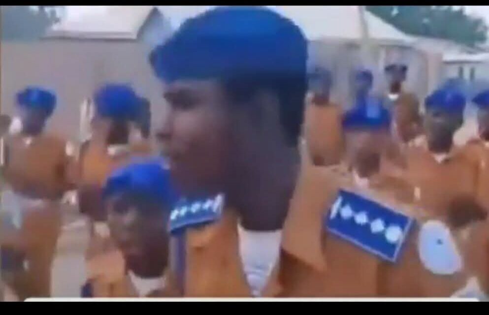Outrage as viral video shows youth preaching religious intolerance, violence