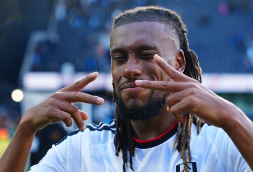 Venezia, Fulham win as Adams, Iwobi deliver decisive goals