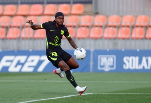 Lookman, Ayaosi shine as PSG end Barcelona’s winning run