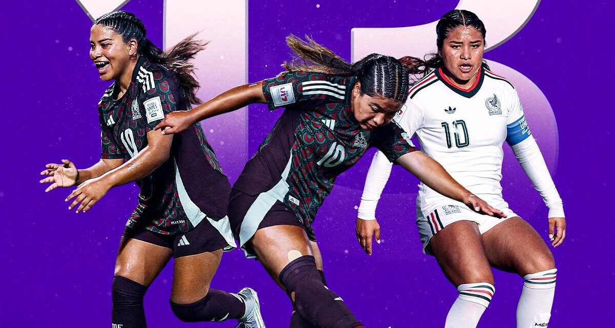 Five key players to watch as Flamingos face Mexico in Round of 16
