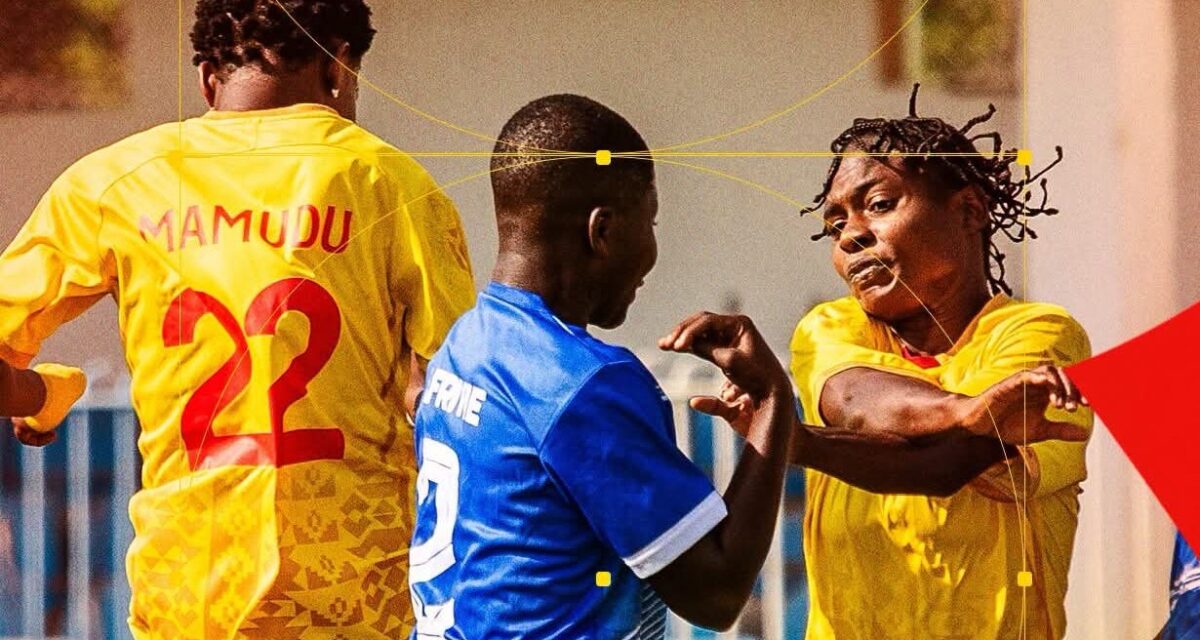 Edo Queens petition CAF after losing disputed final to Ampem Darkoa
