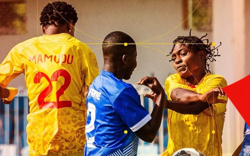 Edo Queens petition CAF after losing disputed final to Ampem Darkoa Edo Queens petition CAF after losing disputed final to Ampem Darkoa