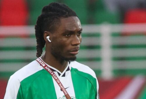Super Eagles defender Ogbu highlights importance of financial planning for footballers