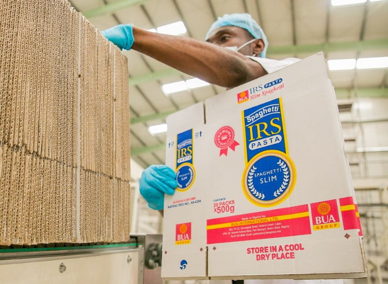 BUA Foods’ nine-month profit rises to N450 billion