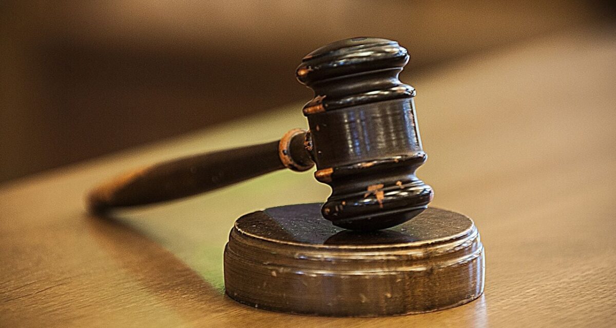 Man jailed 18 months for stealing girlfriend’s jewellery 