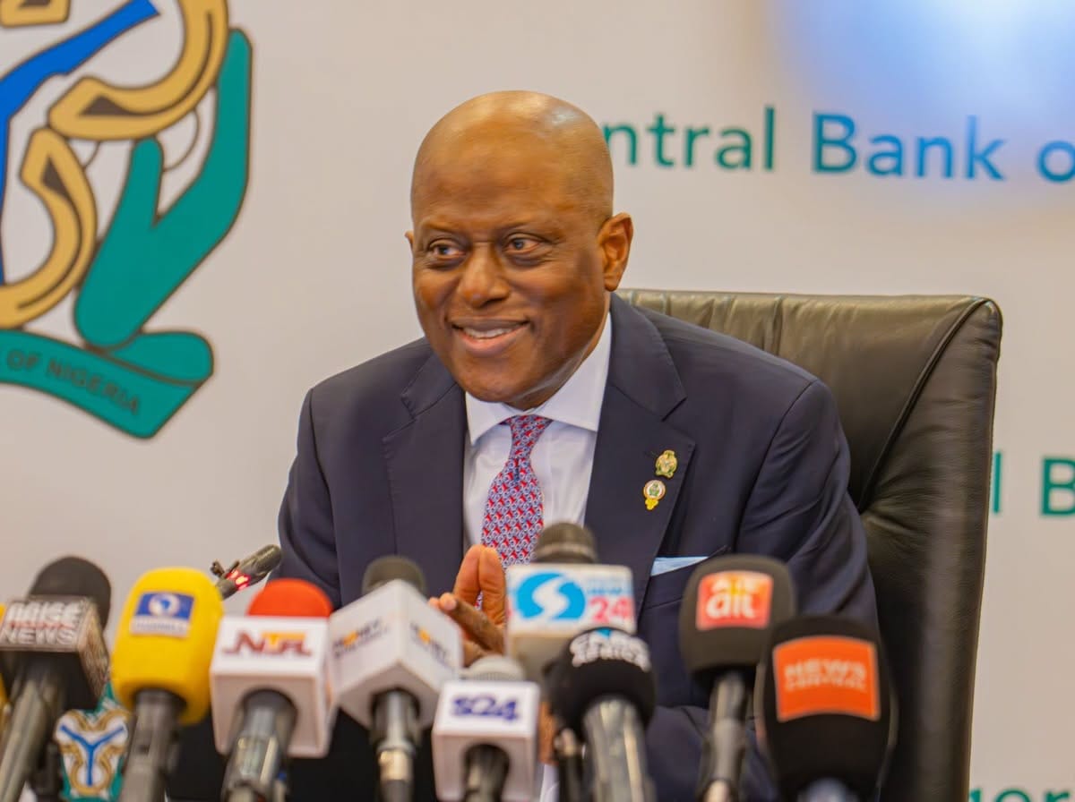 Why CBN reset interest rates — Cardoso – Daily Trust