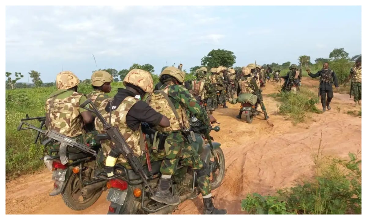 Troops rescue 50-year-old man after attack on farmers in Zamfara