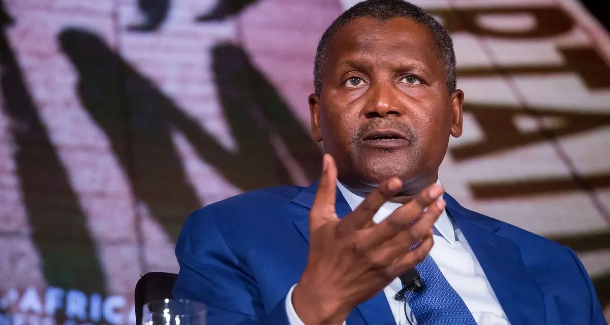 Dangote acquires 25% stake in Kenya Pipeline Company for 7 million