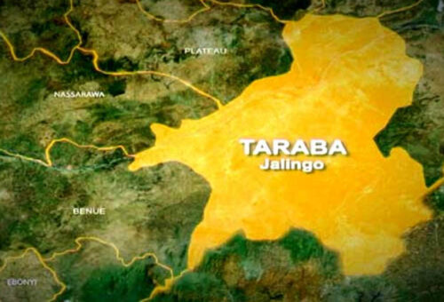 Police arrest suspect, recover 110 blocks of cannabis in Taraba