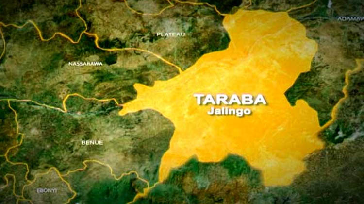 Police arrest suspect, recover 110 blocks of cannabis in Taraba