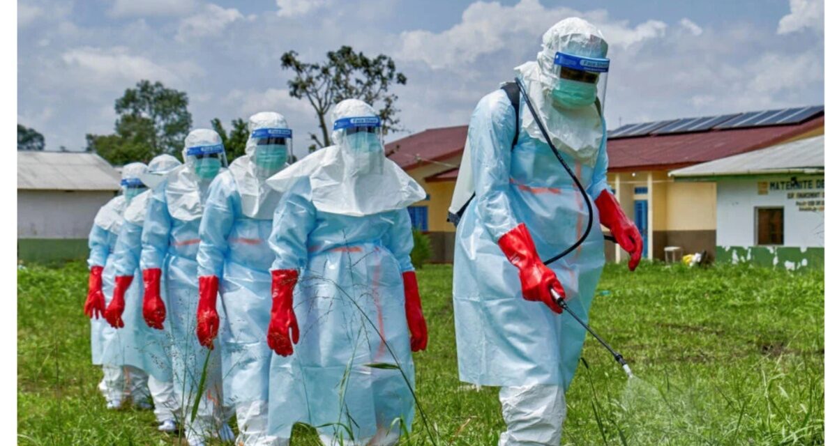 Ebola: Nigeria steps up nationwide surveillance, state mobilisation