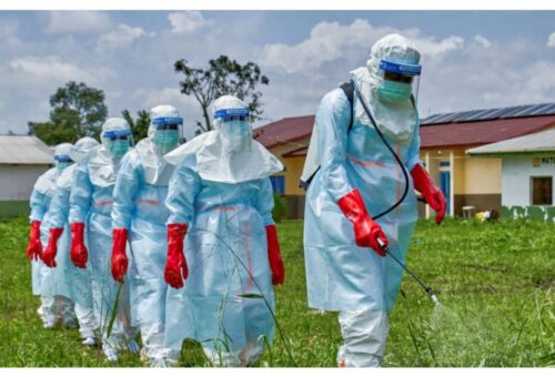 Ebola: FG orders tighter screening at Nigeria’s entry points as ONSA raises concerns