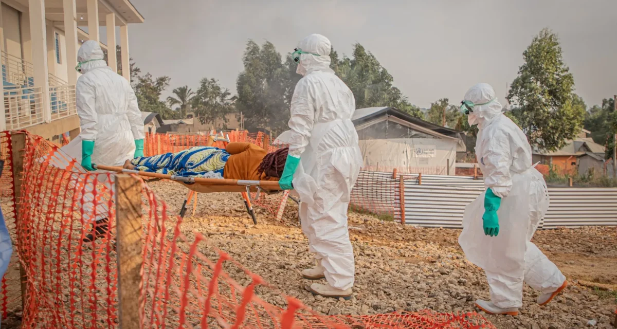 NCDC identifies two suspected Ebola cases, traces 53 primary contacts