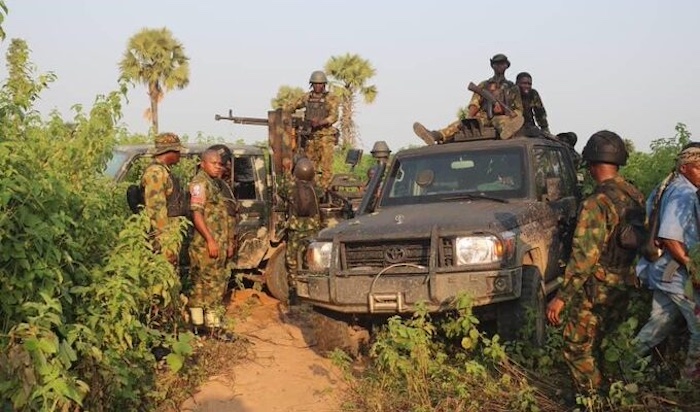 Troops foil kidnap attempt on 57-year-old woman in Plateau