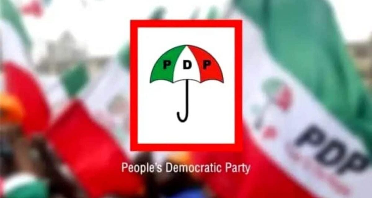 We did not cause hardship – PDP – Daily Trust
