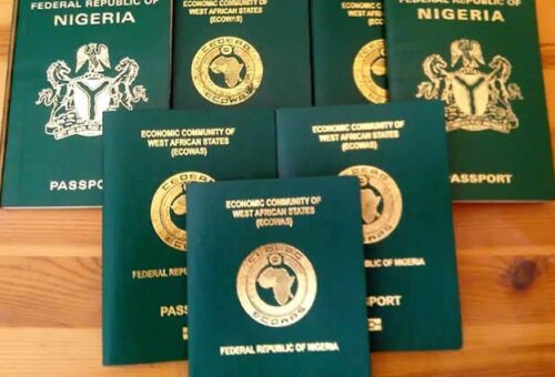 Again, NIS extends special passport intervention exercise in UK – Daily Trust