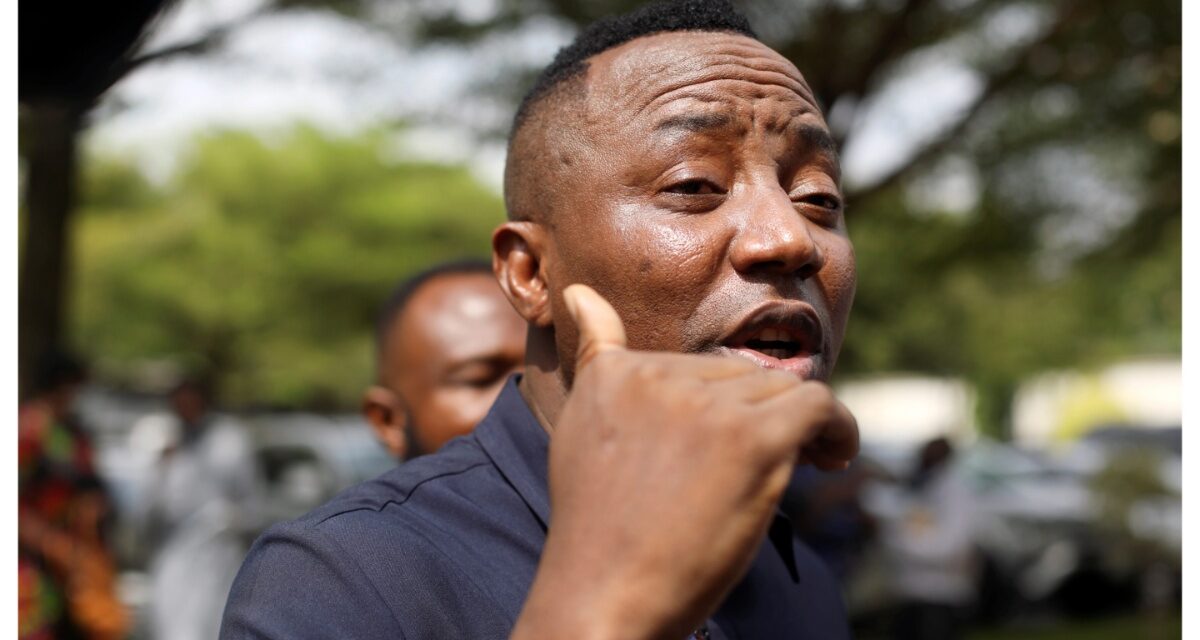Police, DSS seized CCTV footage that captured my attackers in Ado-Ekiti – Sowore cries out