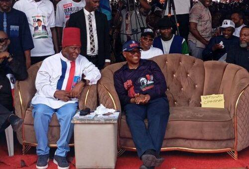 Drop 2027 Re-election Bid, Obi Urges Tinubu