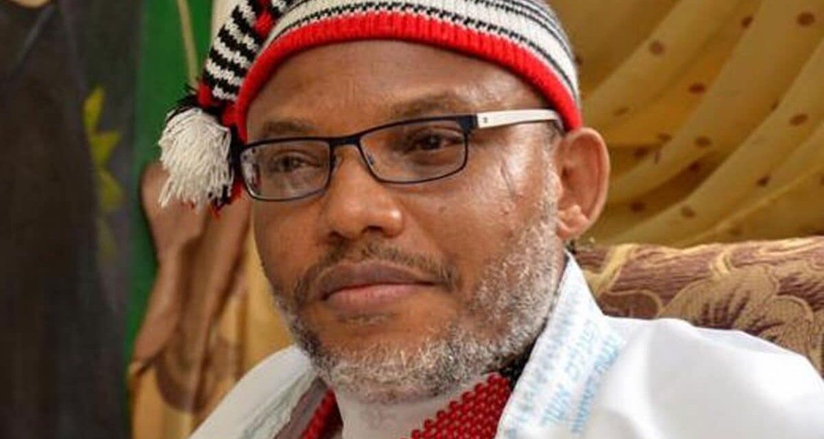Lawyer explains why Nnamdi Kanu’s conviction is ‘dead on arrival’ at Court of Appeal