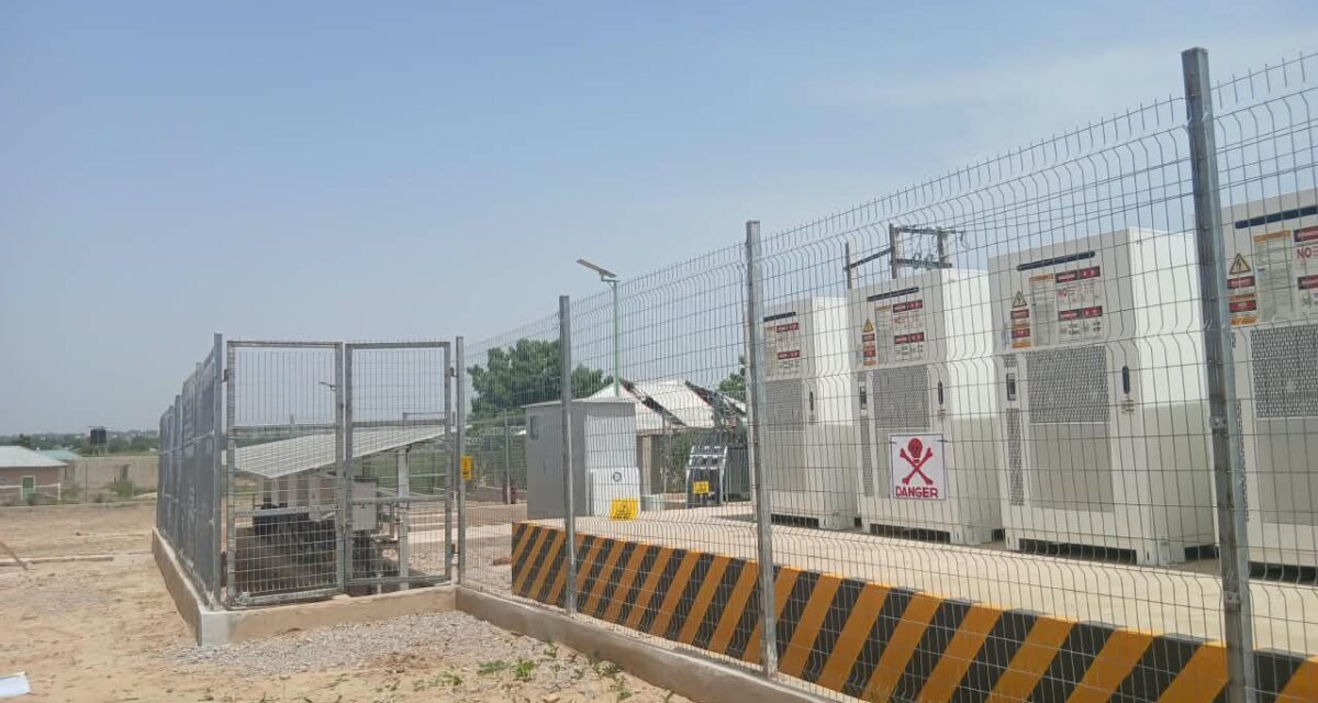 Gov Yahaya Commissions 1MW Solar Mini-Grid in Gombe Community – Daily Trust