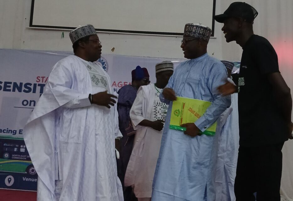 NEDC Moves To Deploy Electric Vehicles In Taraba