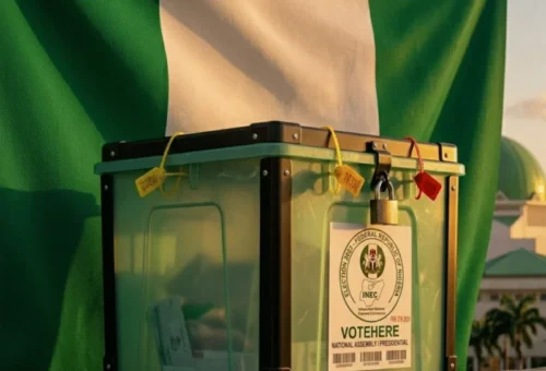 How Many Days Left Until Nigeria’s 2027 Elections?