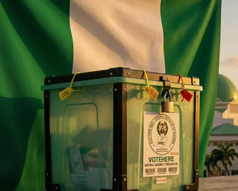 How Many Days Left Until Nigeria’s 2027 Elections?