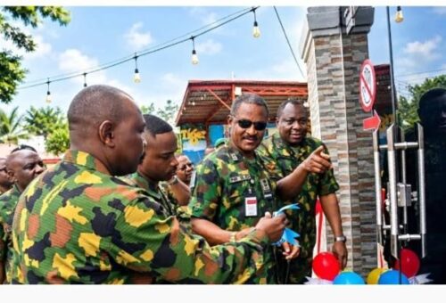 How NAFRC is Building Enterprise, Sustaining Military Discipline and Strengthening Bonds Beyond Service – THISDAYLIVE