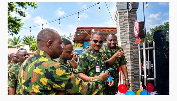 How NAFRC is Building Enterprise, Sustaining Military Discipline and Strengthening Bonds Beyond Service – THISDAYLIVE
