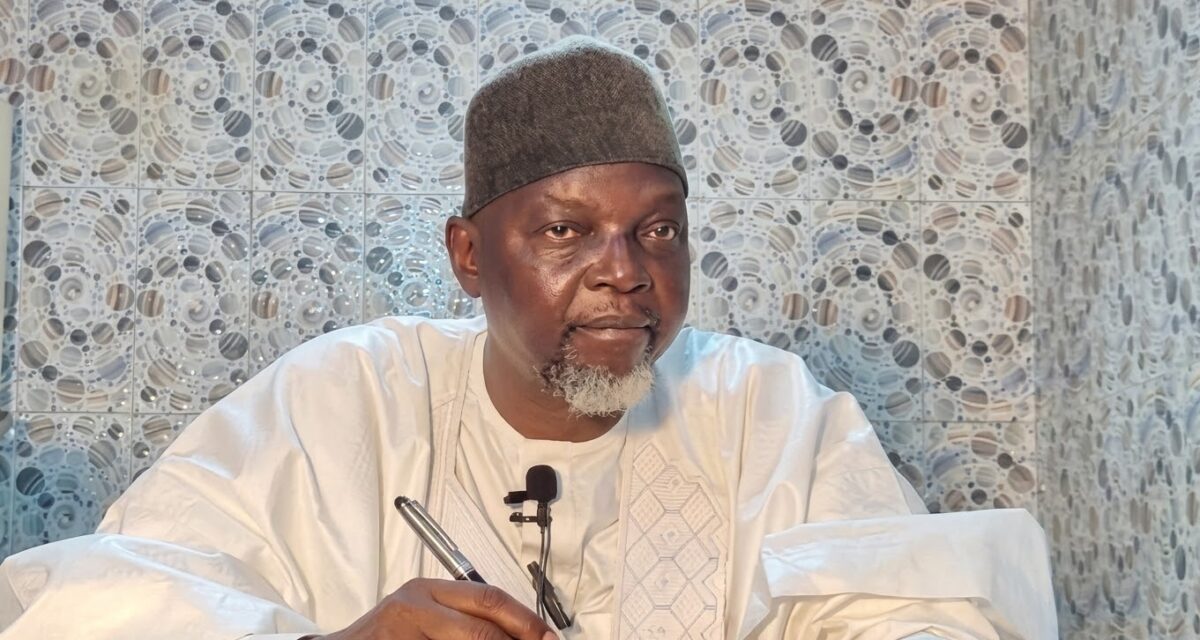 Drama at Taraba mosque as worshipper challenges Sheikh Ibrahim Jalo Jalingo over Tinubu government