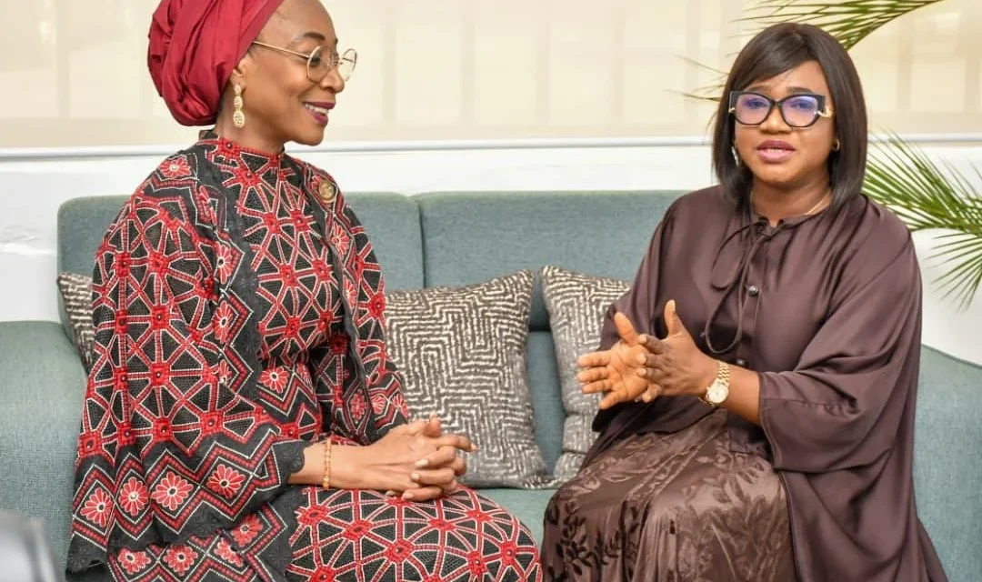 Women Centre Gets First Wheelchair Ramp After 34 Years – News Agency Of Nigeria