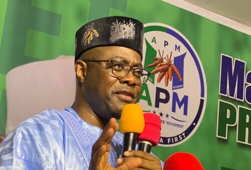 Makinde’s campaign organisation demands audit of ₦15trn Lagos-Calabar highway
