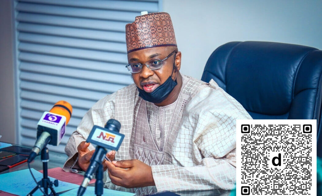 Pantami Gives INEC 3-Day Ultimatum Over Omission From Gombe Governorship List