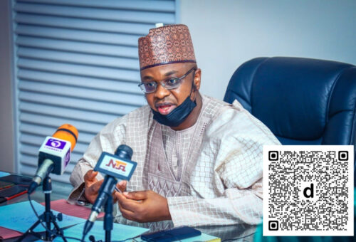 Pantami Gives INEC 3-Day Ultimatum Over Omission From Gombe Governorship List
