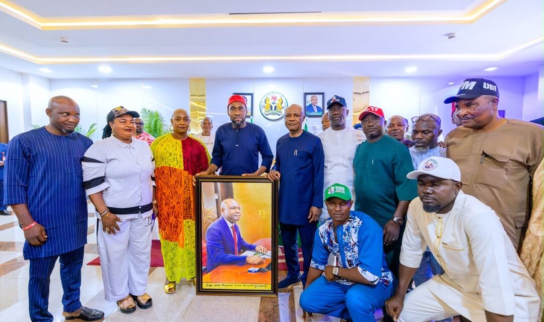 Enugu traders reaffirm support for Gov Mbah’s second term