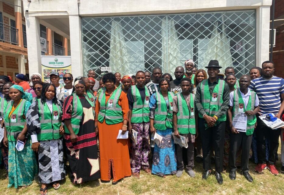 SOBAI Trains 837 Youths In Abuja, Targets 20m By 2030