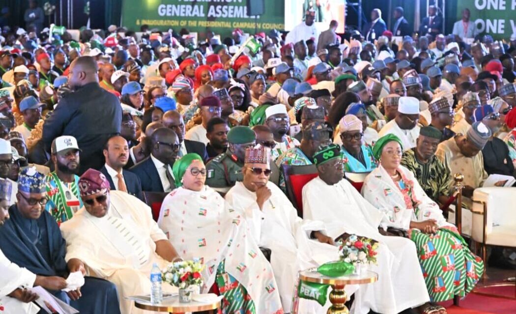 Nigeria Needs Fixing Now, I Won’t Attend Every Rally — Tinubu